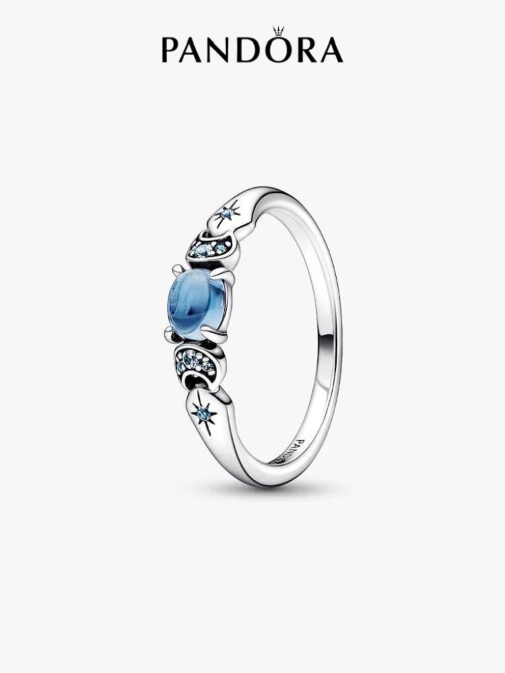Pandora Disney Aladdin Princess Jasmine Ring